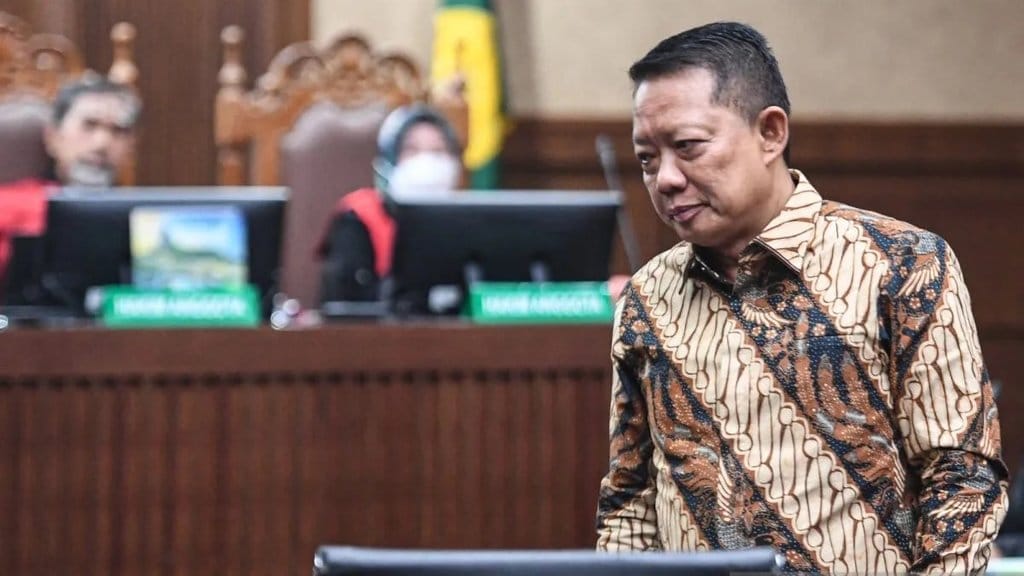 Kuasa Hukum Febri Sampaikan Sembilan Catatan pada Dakwaan JPU