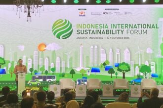 Luhut Binsar Pandjaitan Yakinkan Investor Indonesia Tetap Stabil