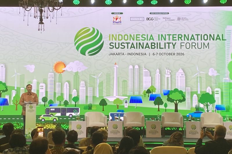 Luhut Binsar Pandjaitan Yakinkan Investor Indonesia Tetap Stabil