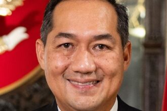 Lutfi Tantang Singapura Tindak Tegas Taipan Sawit Pelaku Karhutla