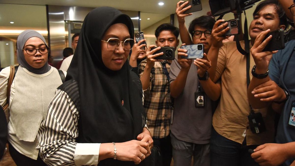 Mahkamah Agung Kabulkan Pemakzulan Bupati Gowa Sitti Husniah