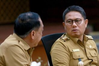 Mantan Pj Gubernur Gorontalo Ditahan Terkait Korupsi Video Wall