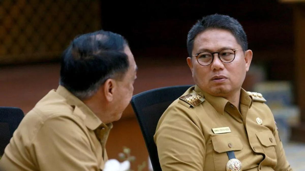 Mantan Pj Gubernur Gorontalo Ditahan Terkait Korupsi Video Wall