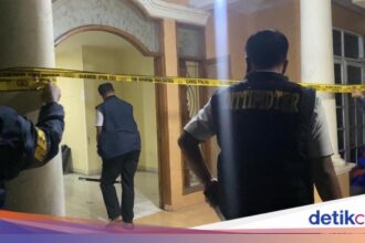 Markas Penyelundupan 73 Ribu Benih Lobster di Depok Digaris Polisi