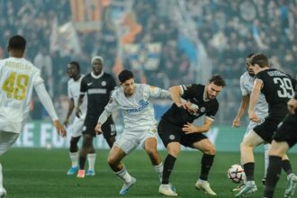 Marseille Kalah 0-1 dari Sturm Graz, Kekalahan Beruntun di Liga Europa