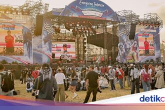 Meet & Greet Pembalap Meriahkan Pertamina Grand Prix of Indonesia 2026