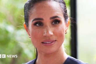 Meghan Markle Ungkap Tudingan Mengerikan Terhadap Ayahnya