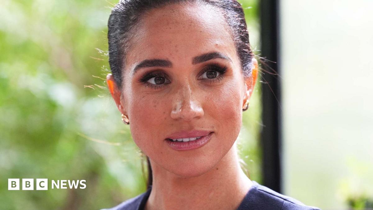 Meghan Markle Ungkap Tudingan Mengerikan Terhadap Ayahnya