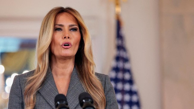 Melania Trump Mediasi Rusia-Ukraina, Rupiah Melemah: Rangkuman Berita Nasional 28 Oktober 2026