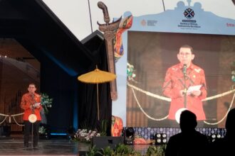 Menbud Resmikan Museum Keris Indonesia Usai Revitalisasi