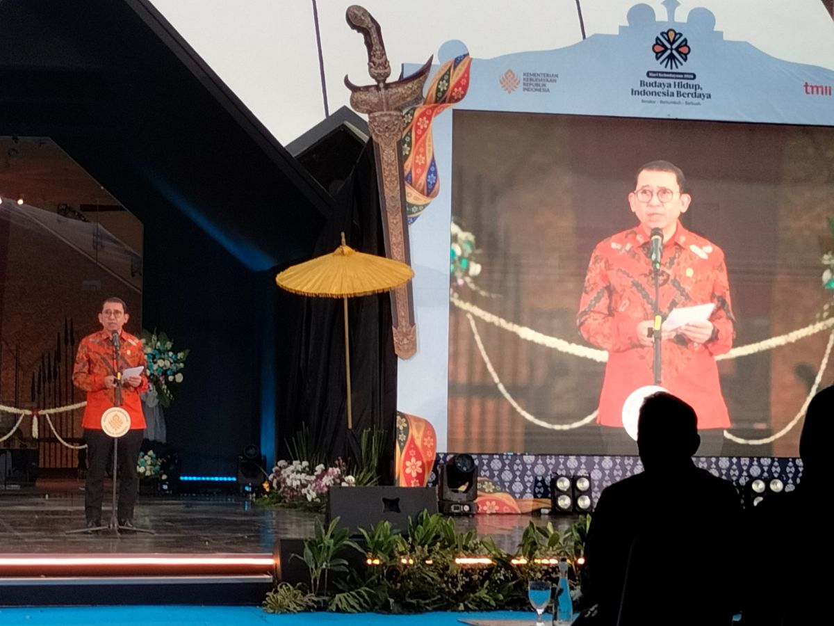 Menbud Resmikan Museum Keris Indonesia Usai Revitalisasi