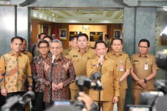 Mendagri dan Menkeu Tegaskan Dana Rehab-Rekon Sumatra Aman
