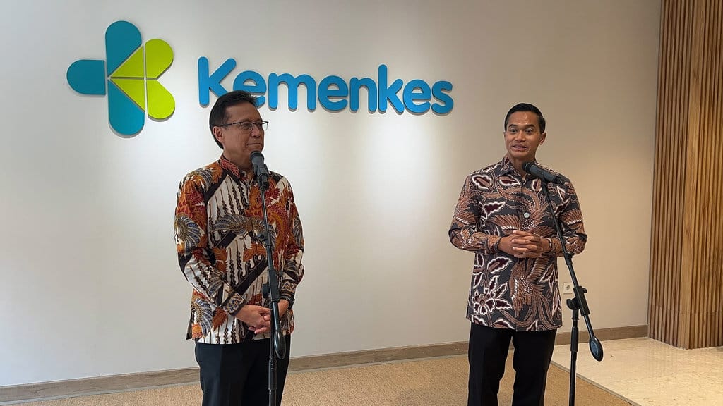 Menkes Optimistis Pertumbuhan Industri Kesehatan di Atas 8 Persen