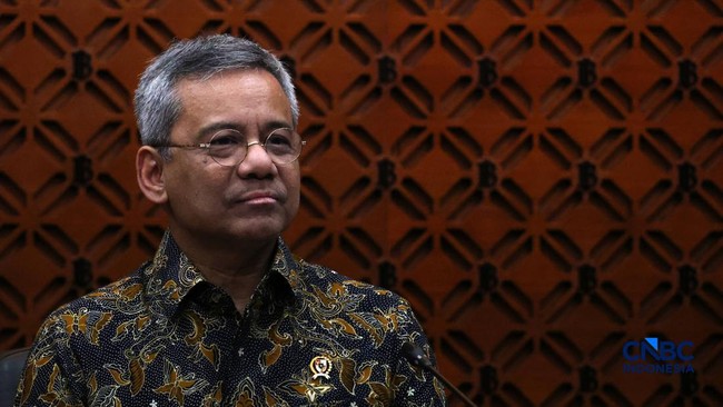 Menkeu Suahasil Geser Rp200 Triliun Anggaran Hadapi Kebutuhan Mendesak