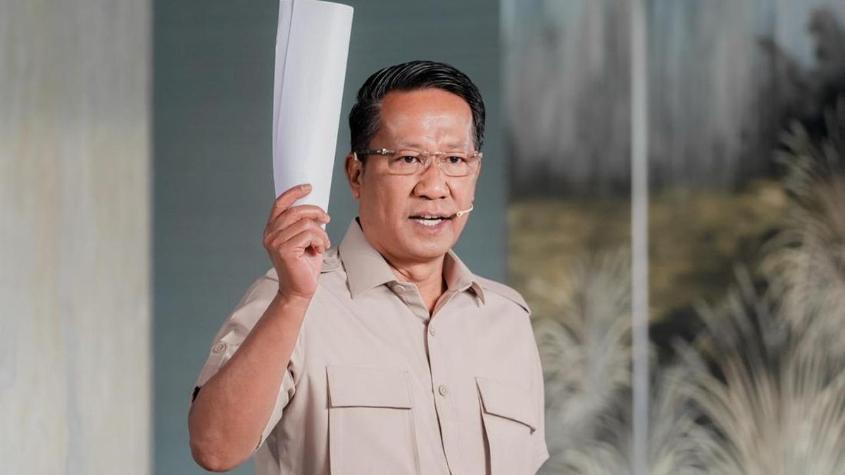 Menkum Supratman Diminta Presiden Sederhanakan Regulasi Hukum