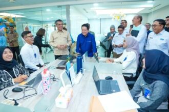 Menteri Ketenagakerjaan Puji Program Magang BRI