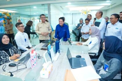 Menteri Ketenagakerjaan Puji Program Magang BRI