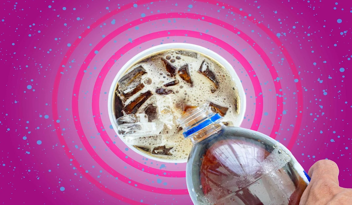 Minuman Manis Tingkatkan Risiko Demensia, Ini Alasannya