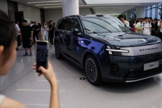 Mobil Lebih Hemat BBM dari Hybrid, Tempuh 65 Km per Liter
