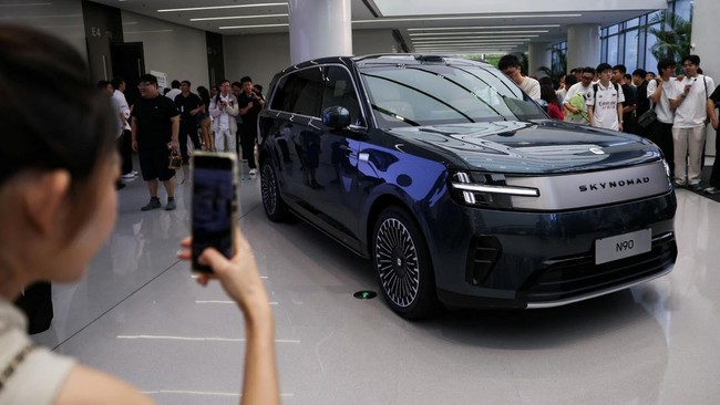 Mobil Lebih Hemat BBM dari Hybrid, Tempuh 65 Km per Liter