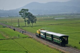 Museum Kereta Api Ambarawa: Jejak Besi Tua di Tengah Jawa