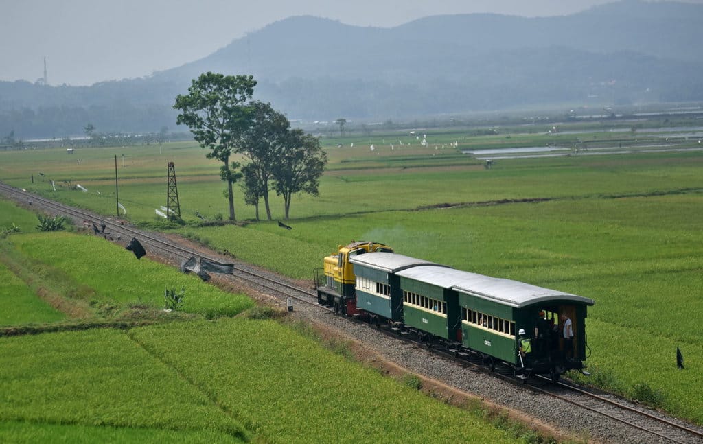 Museum Kereta Api Ambarawa: Jejak Besi Tua di Tengah Jawa