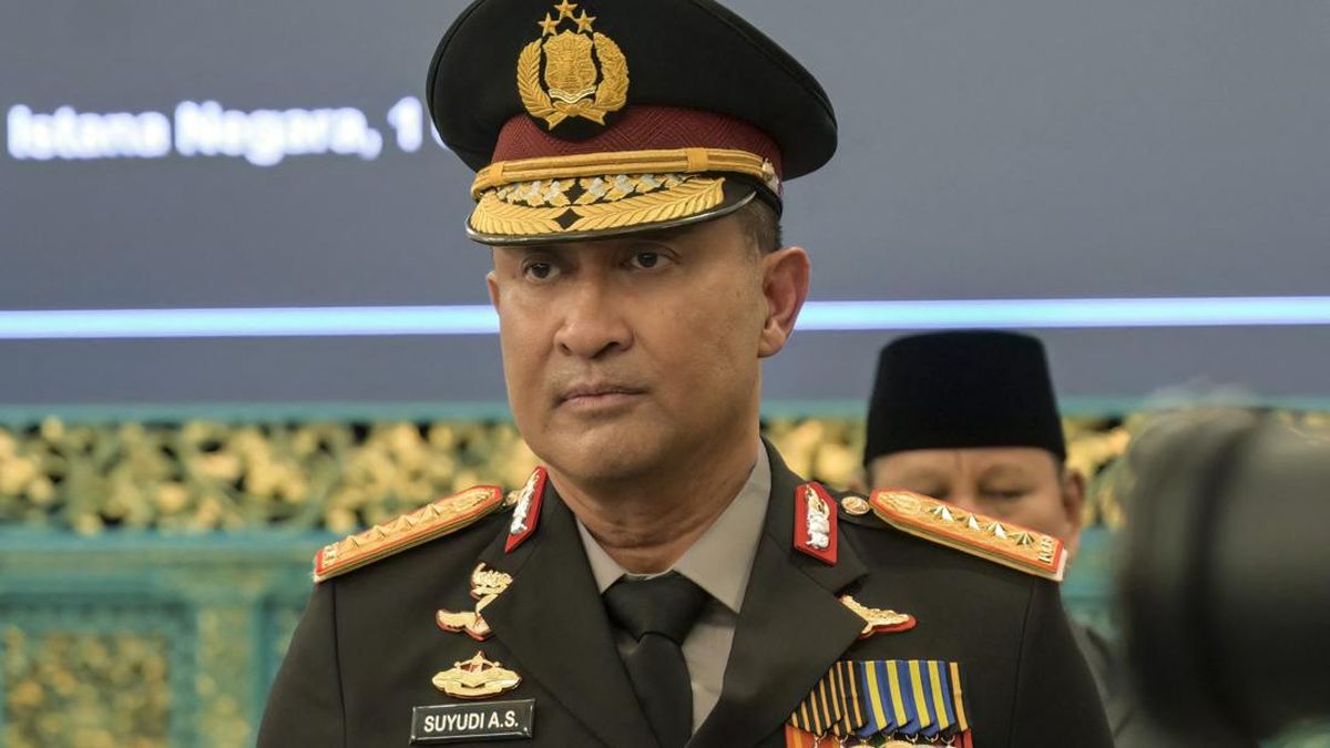 Mutasi Besar di Polri, Kapolri Umumkan 19 Kapolda Baru