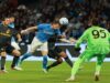 Napoli vs AS Roma Berakhir Seri 3-3 di Serie A