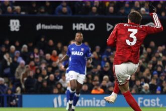 Nottingham Forest Berhasil Amankan Poin di Markas Ipswich Town