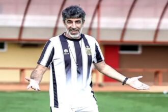 Oscar Bruzon Tak Anggap Remeh PSIM Yogyakarta