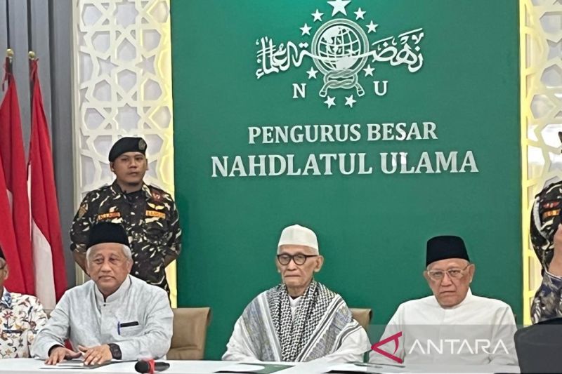 PBNU Umumkan Kepengurusan Periode 2026-2031