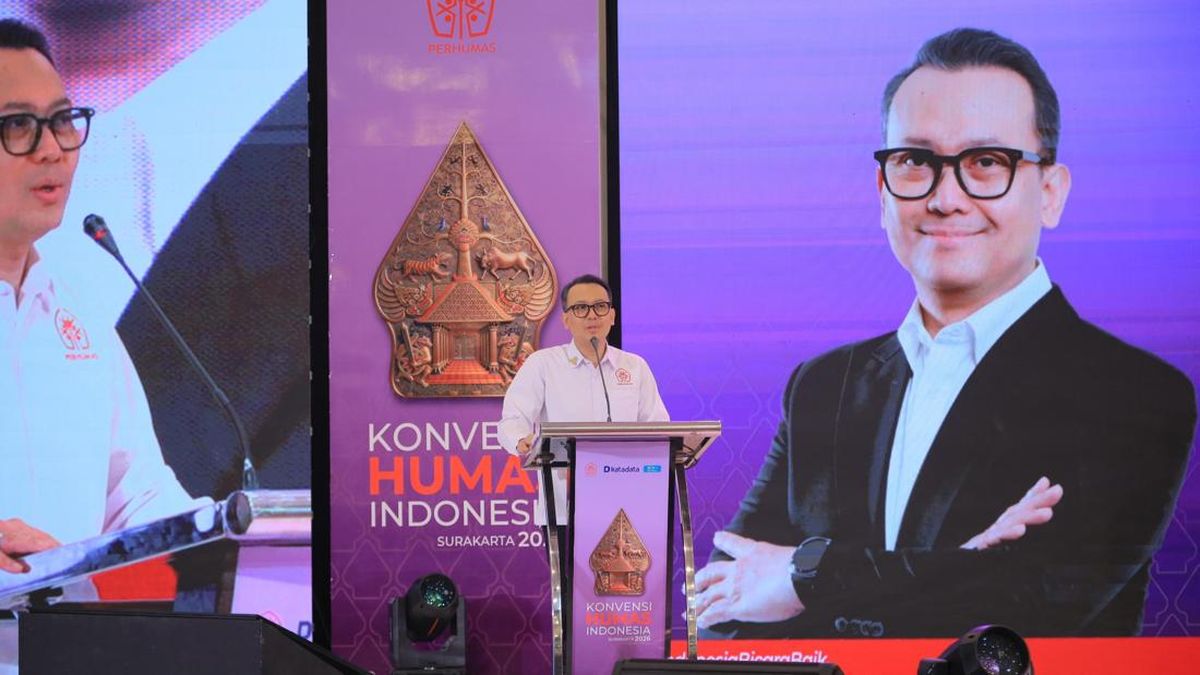 PERHUMAS Tegaskan Etika dan Integritas Esensial dalam Regenerasi Humas