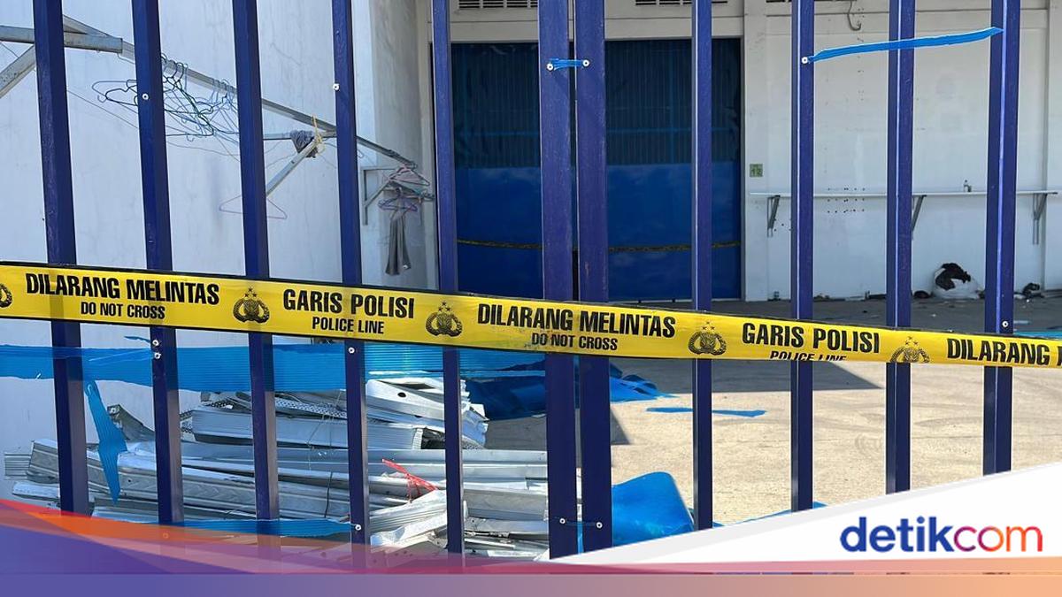 Pabrik di Sukoharjo Produksi Jutaan Tramadol dengan Izin Wajah Lain