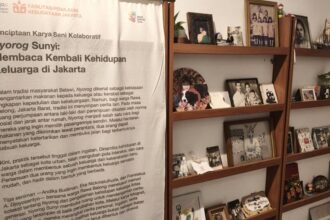 Pameran PannaLab Rekam Jejak Tradisi Keluarga Indonesia