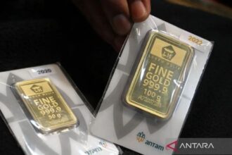 Panduan Tepat Investasi Emas Bagi Pemula Gen Z