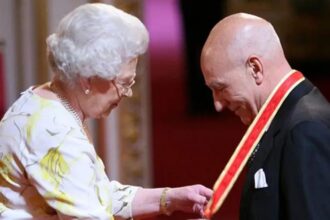 Patrick Stewart Meninggal, Kenangan Gelar Kebangsawanan Bergema