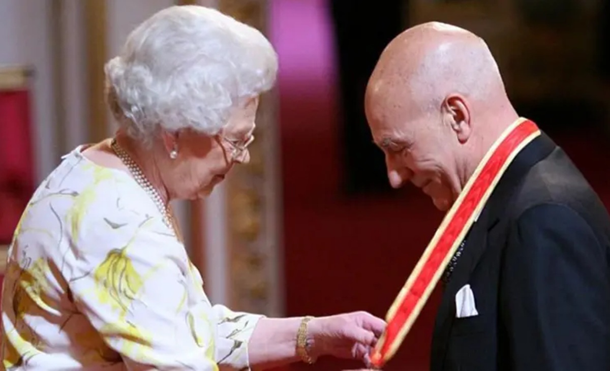 Patrick Stewart Meninggal, Kenangan Gelar Kebangsawanan Bergema