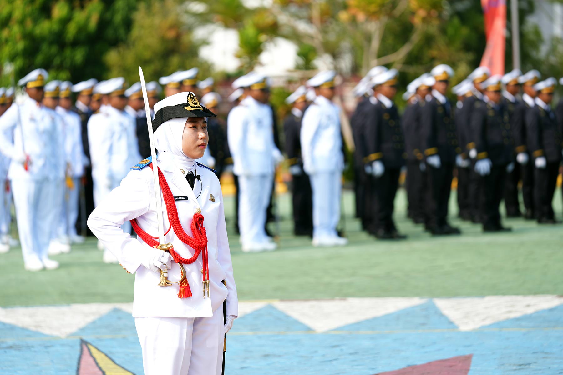 FOTO: Pelantikan Perwira Poltekpel Sulut 2026, keselamatan pelayaran jadi pesan utama 10 FOTO: Pelantikan Perwira Poltekpel Sulut 2026, keselamatan pelayaran jadi pesan utama