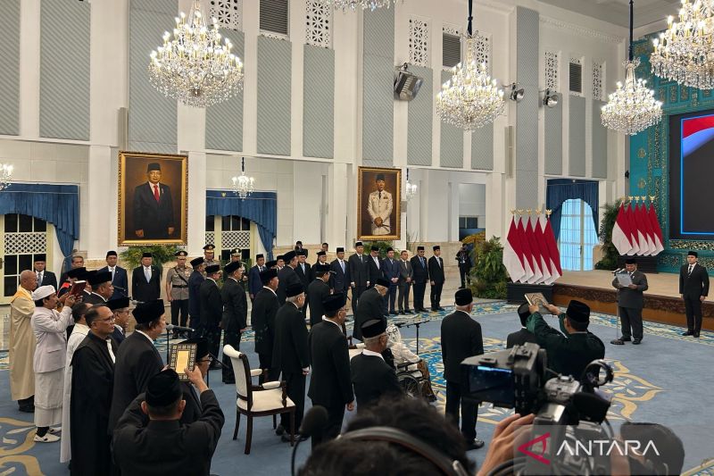 Pelantikan Prabowo, Kabut Asap Jambi: Rangkuman Berita Nasional 2 Oktober 2026