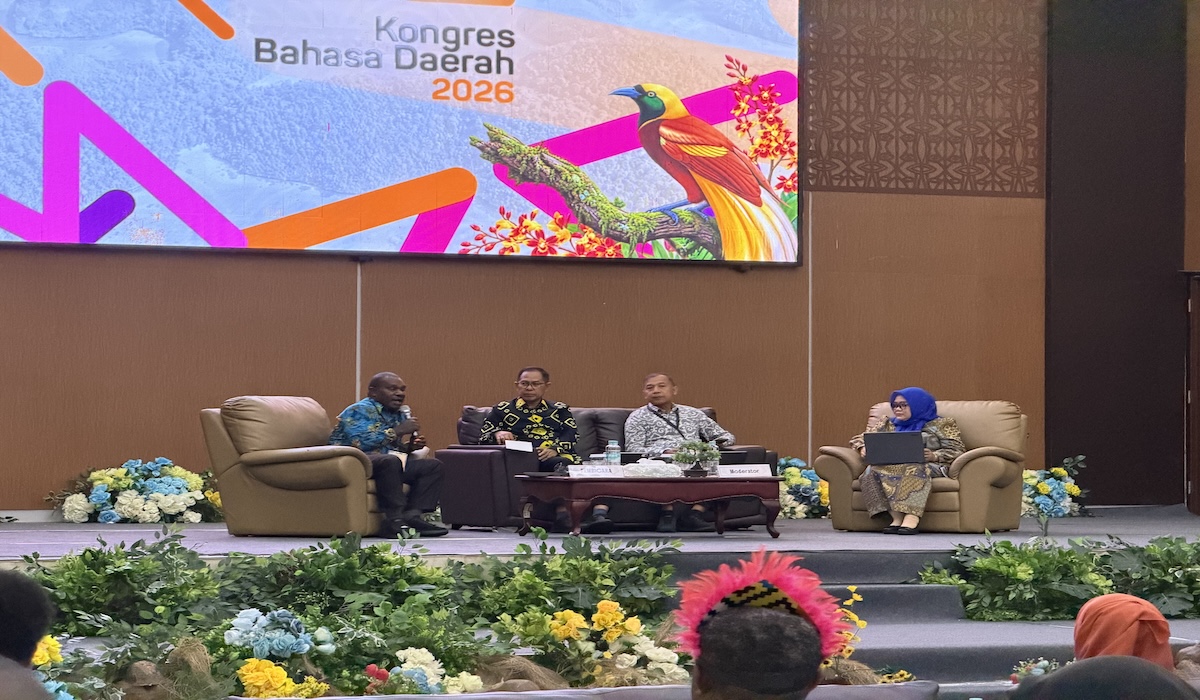 Pelestarian Bahasa Daerah Perlu Regulasi, Guru, dan Dana