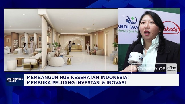 Peluang Investasi di Hub Kesehatan Indonesia