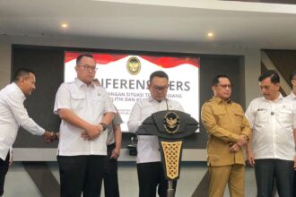 Pemerintah Belum Tetapkan Karhutla Sebagai Bencana Nasional