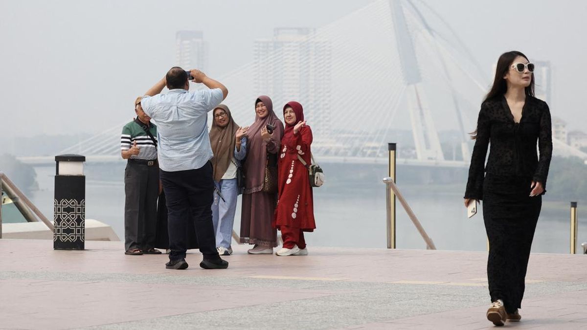 Pemerintah Tegaskan Tidak Tolak Bantuan Malaysia untuk Atasi Karhutla