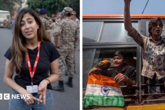 Pemimpin Kelompok 'Cockroach' Ditahan dalam Protes di Delhi
