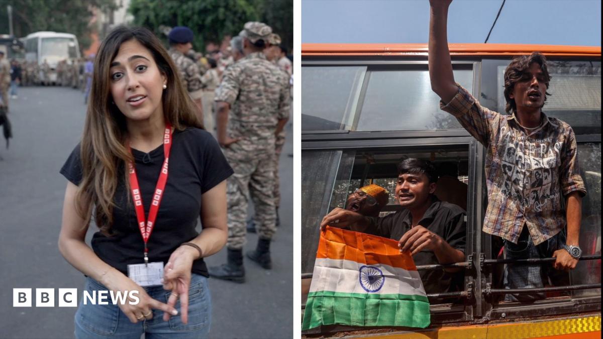 Pemimpin Kelompok 'Cockroach' Ditahan dalam Protes di Delhi