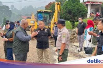 Pemkab Solok Percepat Pemutakhiran Data Kerusakan Pascabencana