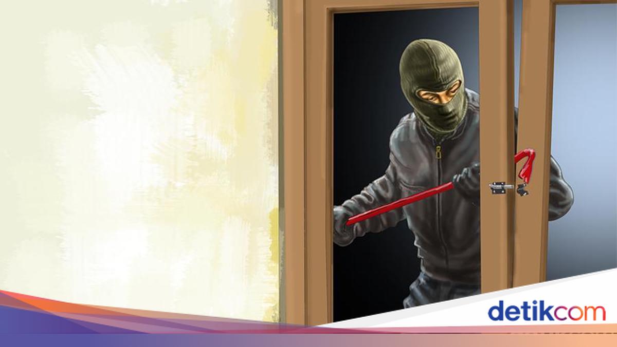 Pemuda Jakarta Barat Ditangkap Polis Berkat Kasus Pencurian