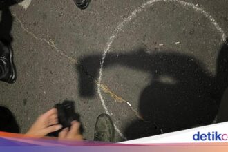 Penembakan dan Pembacokan Melukai Tiga Warga Dekat Kampung Ambon