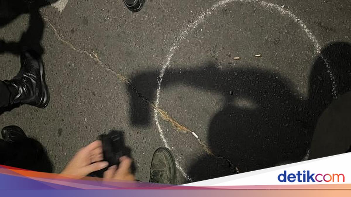 Penembakan dan Pembacokan Melukai Tiga Warga Dekat Kampung Ambon