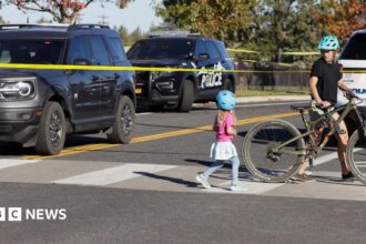Penembakan di Sekolah Dasar Oregon Tewaskan Empat Orang